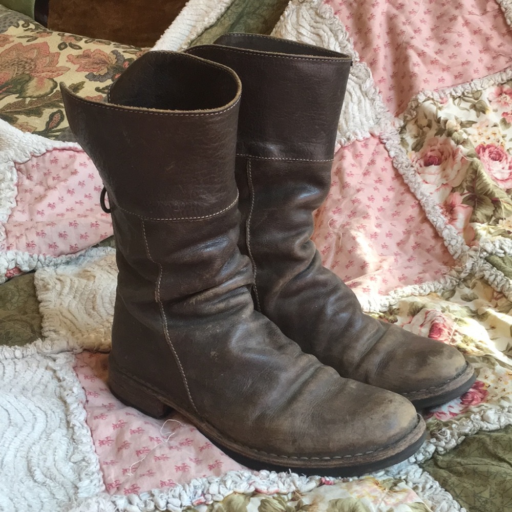 Fiorentini Baker boots!!